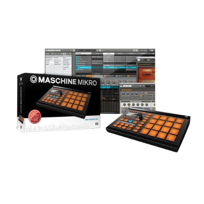 Yahoo!オークション- NATIVE INSTRUMENTS MASCHINE MIKROの製品情報 Yahoo!オークション- NATIVE INSTRUMENTS MASCHINE MIKROの製品情報