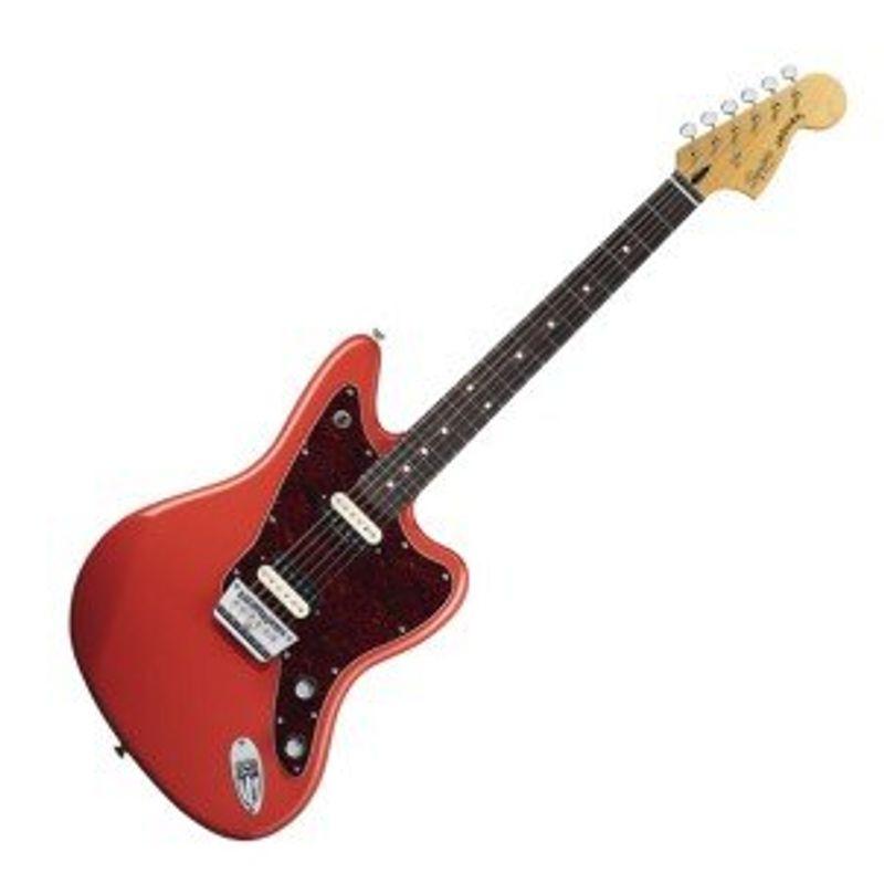 Squier by Fender スクワイア エレキギター Vintage Modified Jaguar HH FRD