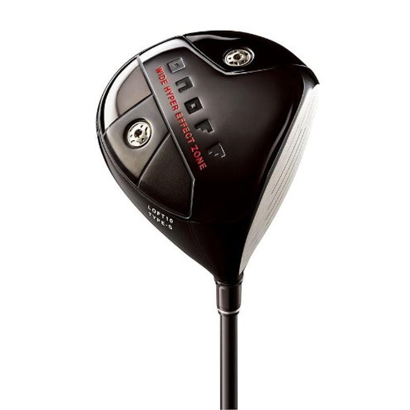 ONOFF (オノフ) 2014年 ONOFF ドライバー タイプS SMOOTH KICK MP-614Dシャフト ロフト9度 フレックスS