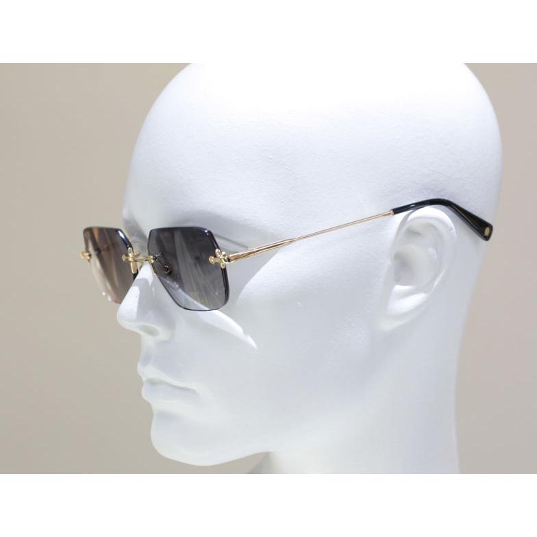 9FIVE サングラス24k Gold CLARITY クラリティー Clarity Sunglasses