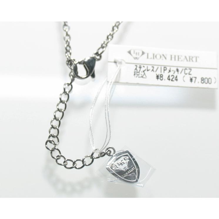 LION HEART（ライオンハート） ネックレス アクセサリー 04N135SMBL