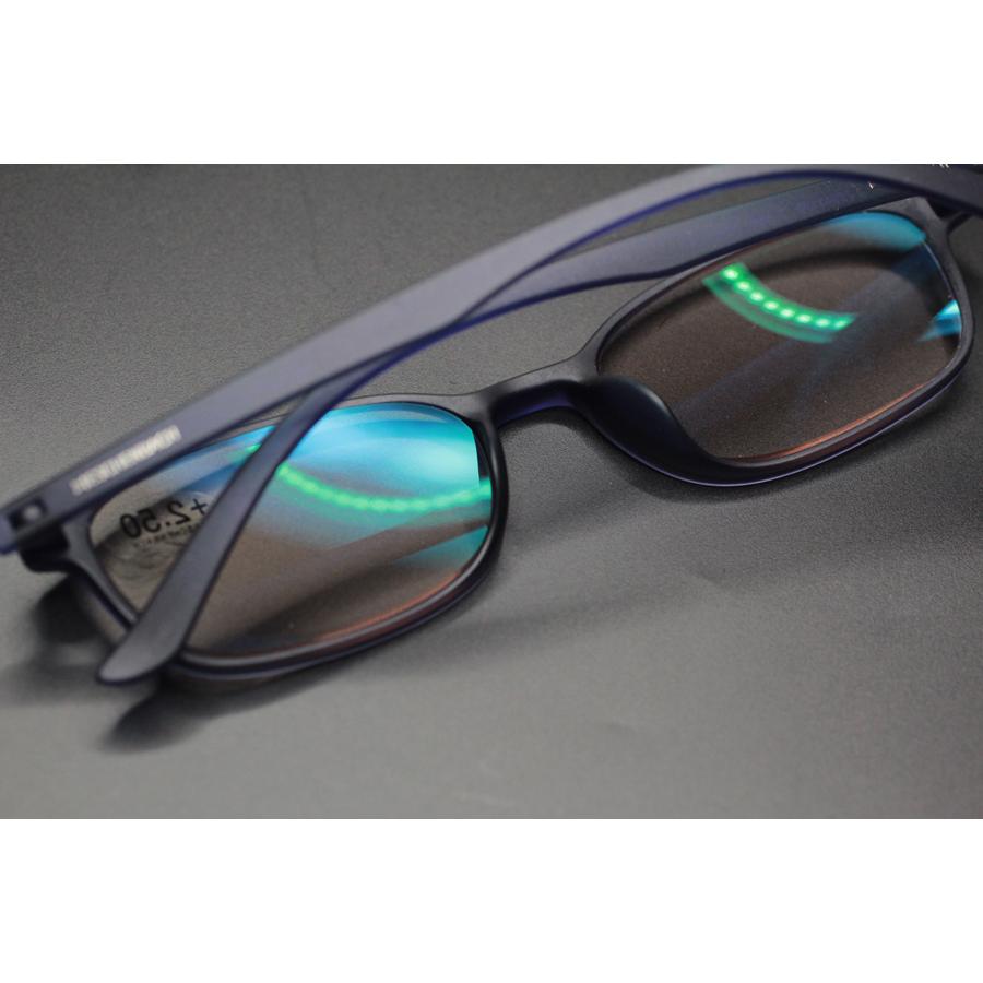 ESCHENBACH（エッシェンバッハ） エアーPC2 パソコン用老眼鏡 ブルー