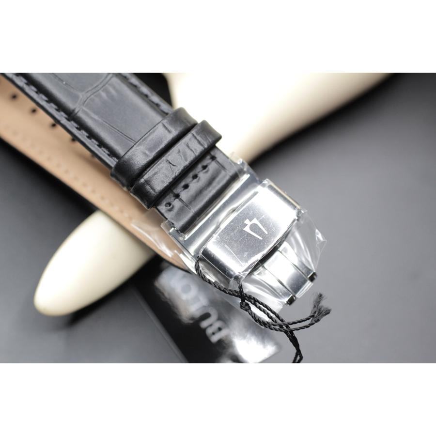 BULOVA（ブローバ） 腕時計 メンズ 自動巻き クラシック サーベイヤー