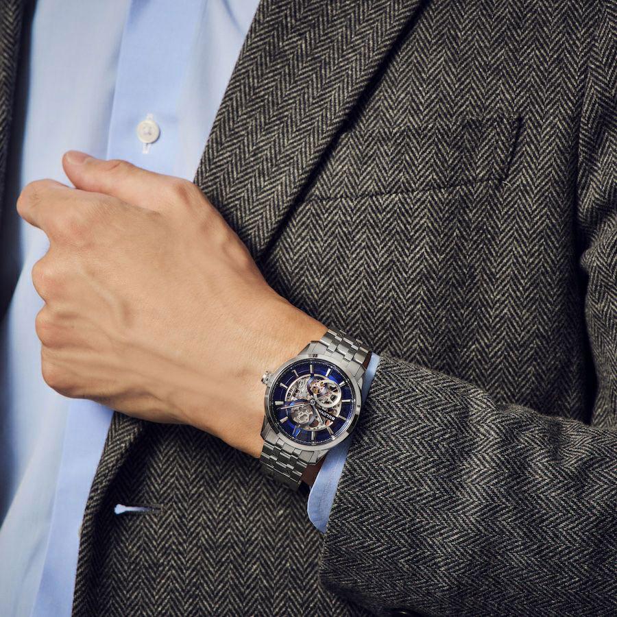 BULOVA（ブローバ） 腕時計 メンズ 自動巻き クラシック サットン