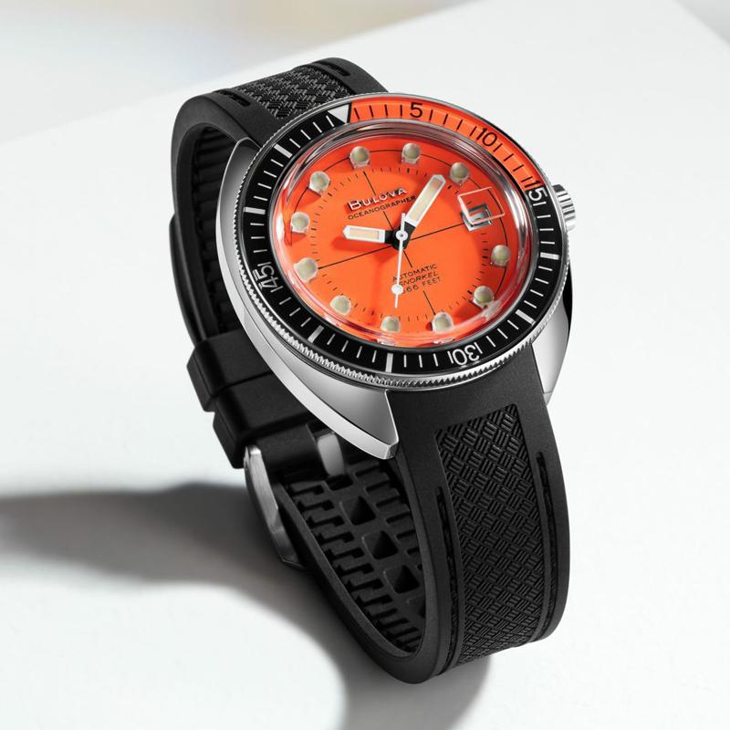 BULOVA（ブローバ） 腕時計 メンズ 自動巻き アーカイブシリーズ