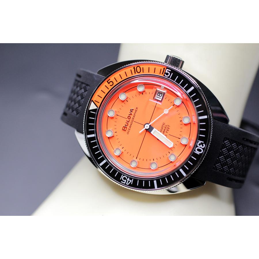BULOVA（ブローバ） 【BULOVAハンドタオルをプレゼント】 腕時計
