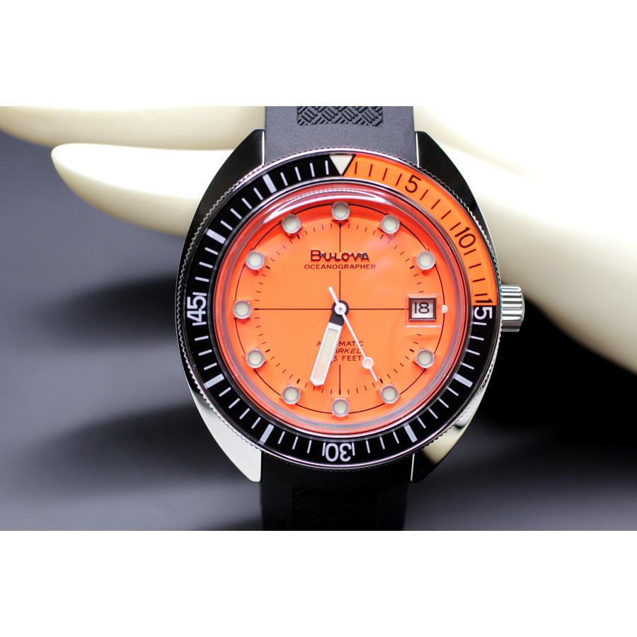 BULOVA（ブローバ） 腕時計 メンズ 自動巻き アーカイブシリーズ