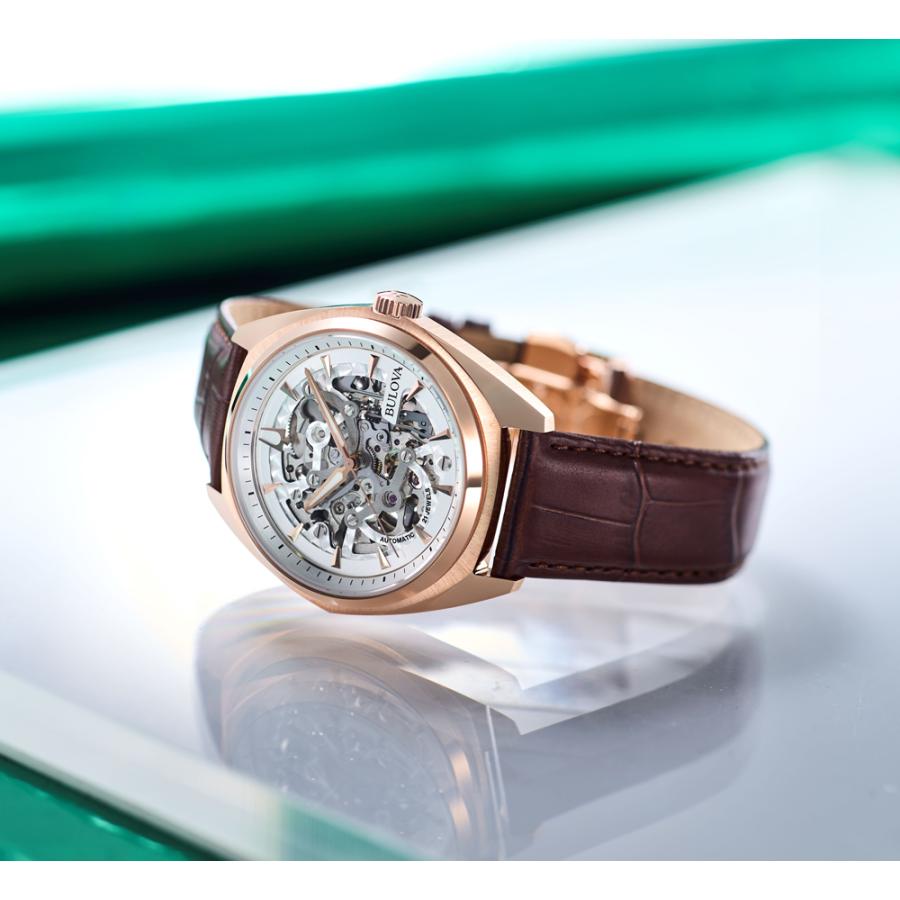 BULOVA（ブローバ） 腕時計 メンズ 自動巻き クラシック サーベイヤー