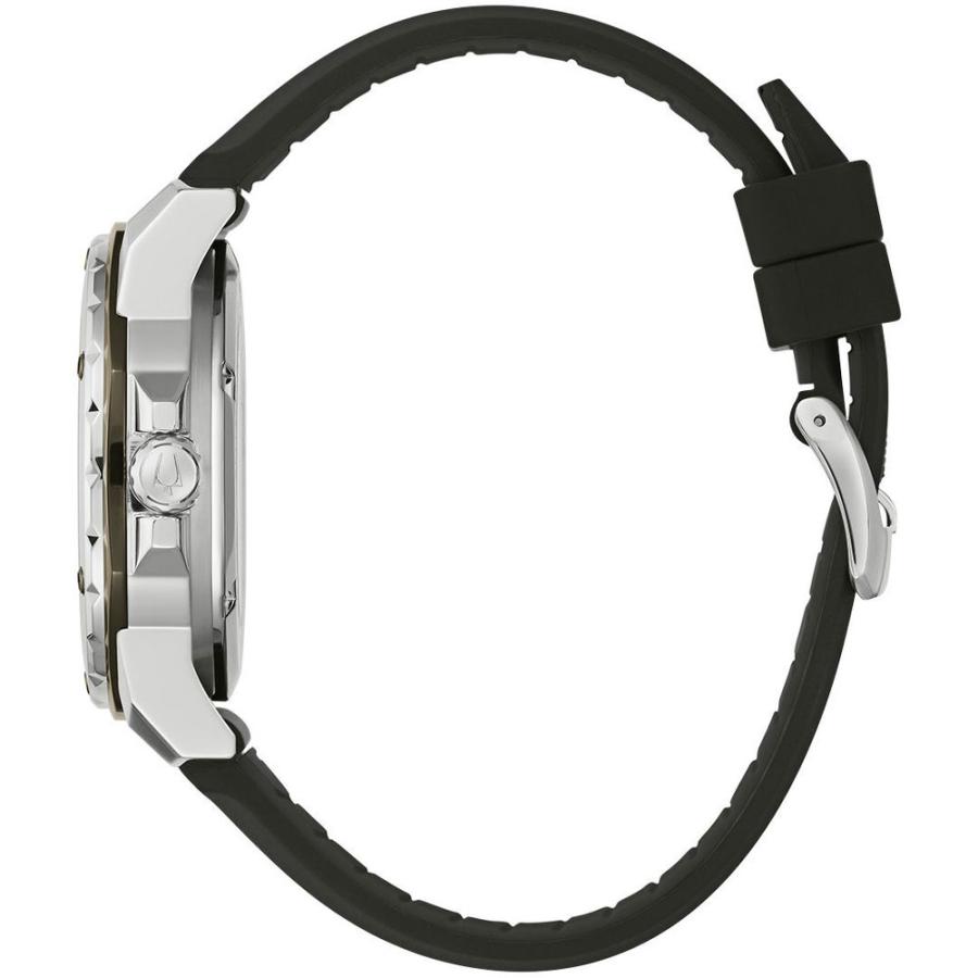 BULOVA（ブローバ） 【BULOVAハンドタオルをプレゼント】 腕時計