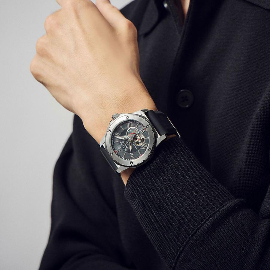 BULOVA（ブローバ） 【BULOVAハンドタオルをプレゼント】 腕時計