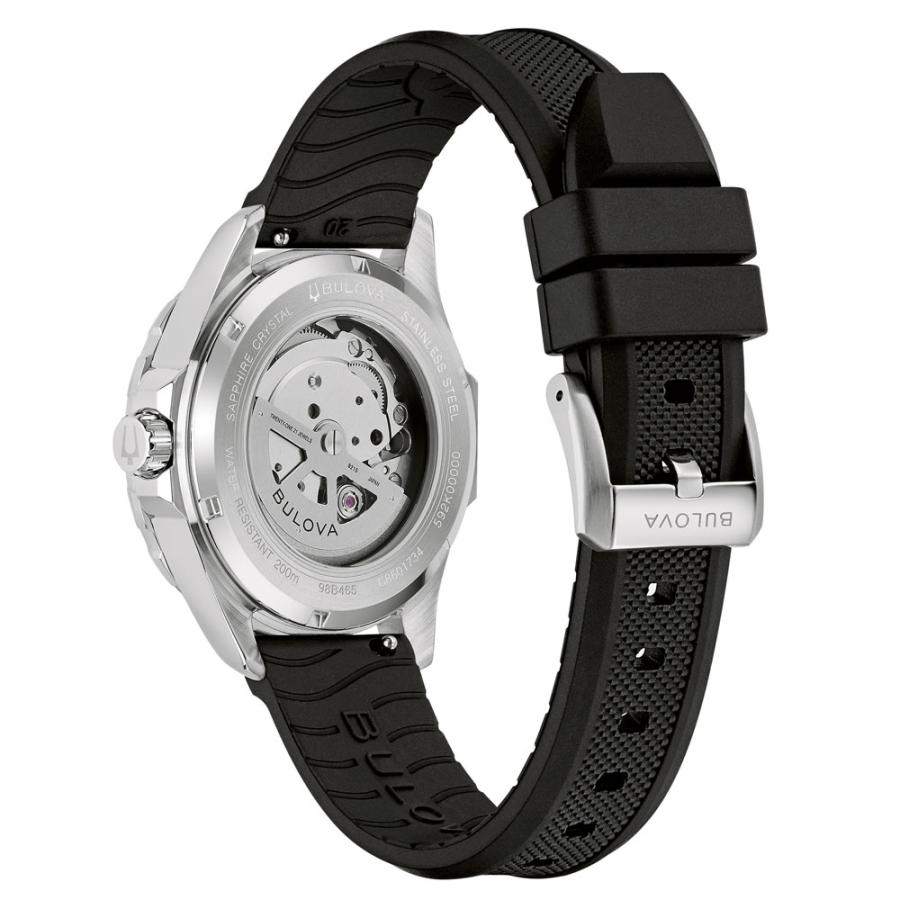 BULOVA（ブローバ） 【BULOVAハンドタオルをプレゼント】 腕時計