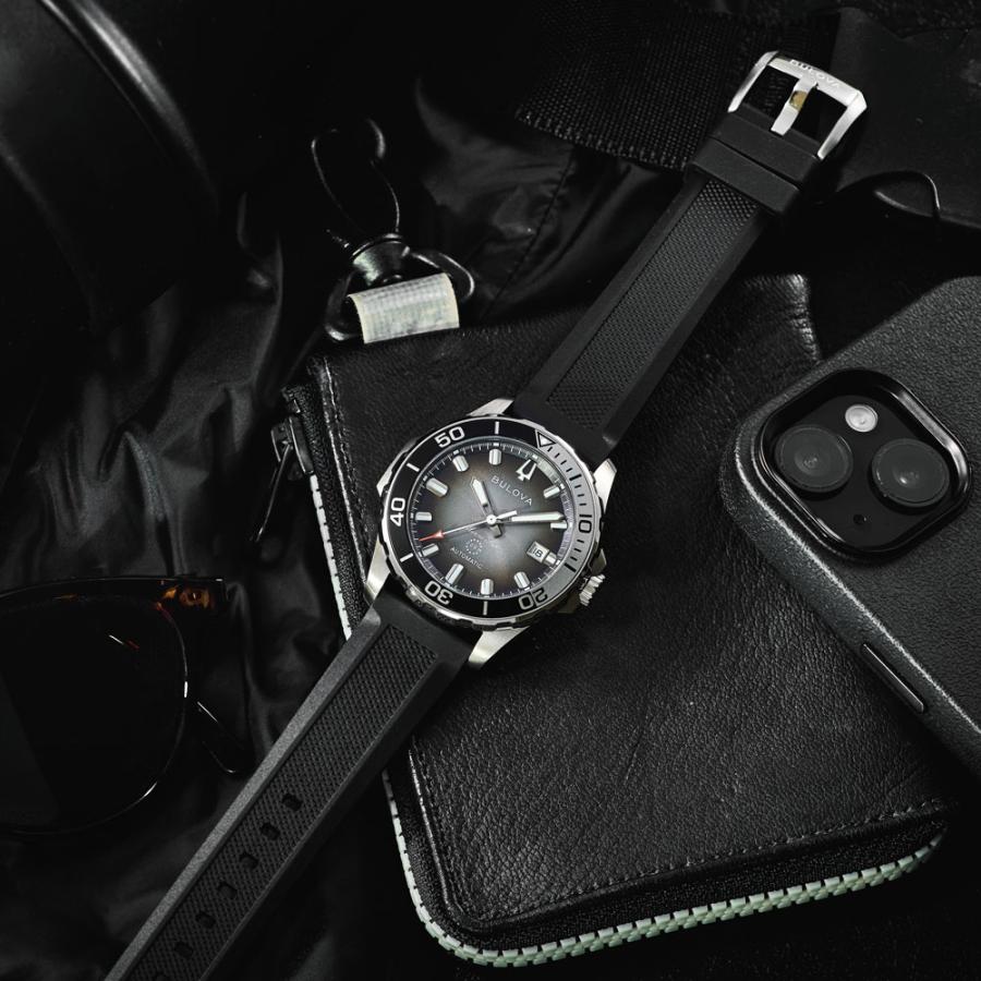 BULOVA（ブローバ） 【BULOVAハンドタオルをプレゼント】 腕時計