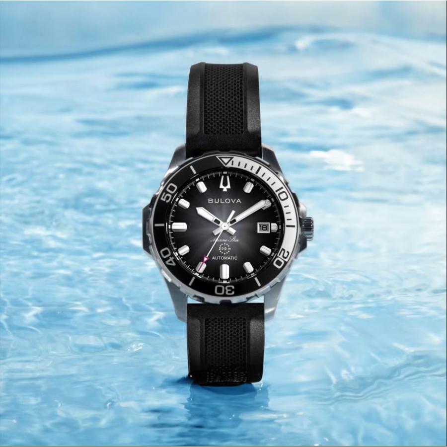 BULOVA（ブローバ） 腕時計 メンズ 自動巻き マリンスター Marine Star