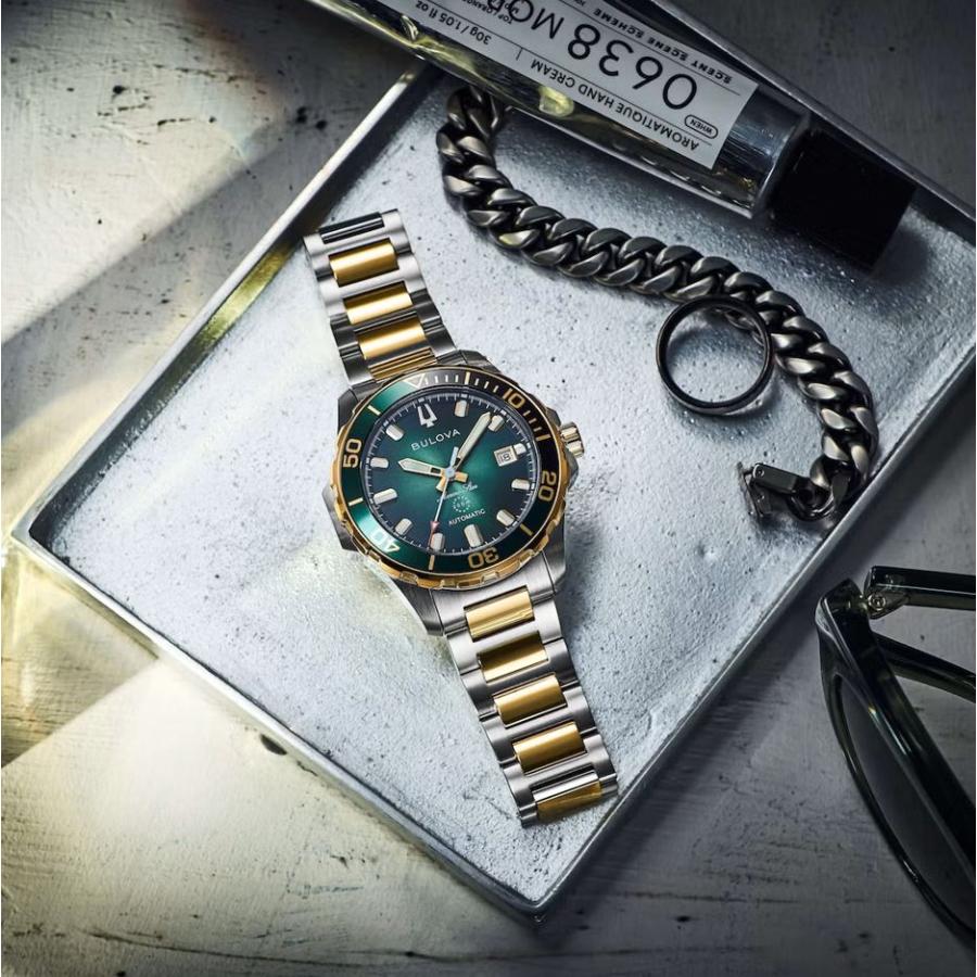 BULOVA（ブローバ） 【BULOVAハンドタオルをプレゼント】 腕時計