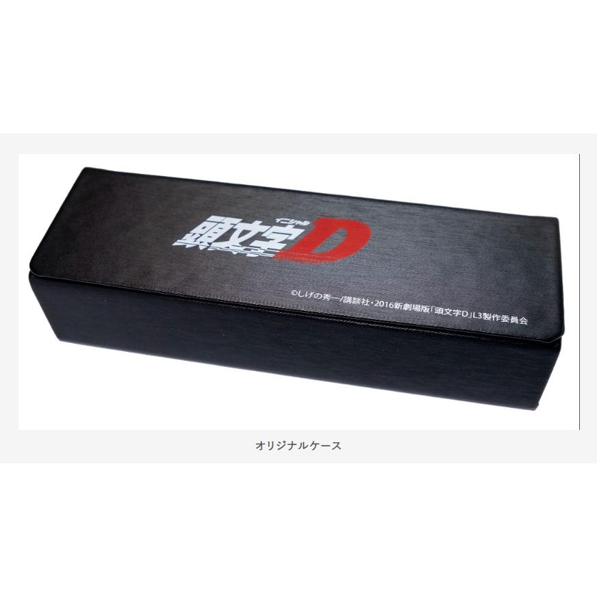頭文字D イニシャルD コラボ眼鏡 主人公が乗るAE86をイメージして作