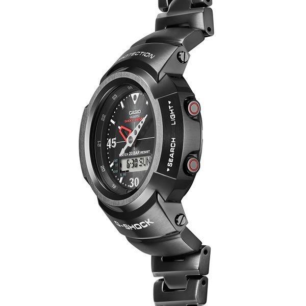 カシオ Gショック G-SHOCK フルメタル AWM-500シリーズ アナログ