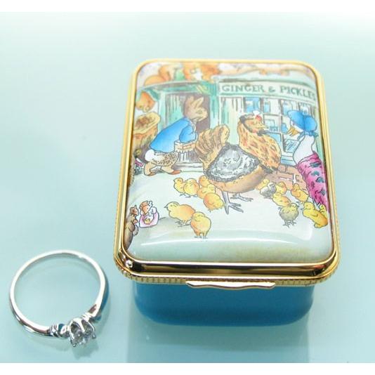 Disney ビルストンバタシーエナメルズ ピーターラビットシリーズ Disney ビルストンバタシーエナメルズ ピーターラビットシリーズ