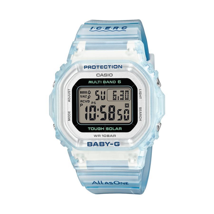 BABY-G カシオ ベビーG イルカ・クジラ 「ICERC Japan」設立35周年記念