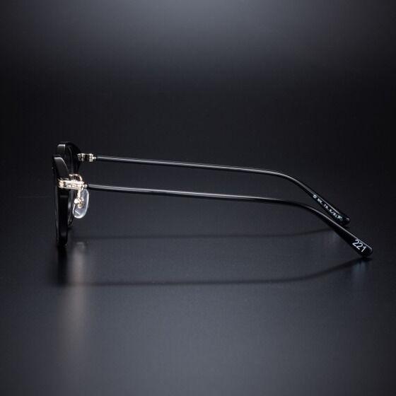 ブルーロック 眼鏡コレクション 凪 誠士郎モデル メガネフレーム