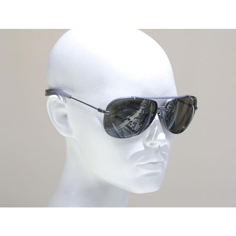 DITA LANCIER ディータ ランシア サングラス 3種類のレンズ付き Land（偏光） Sea（偏光） Air（無偏光） DLS100-A-01 正規品 送料無料の画像