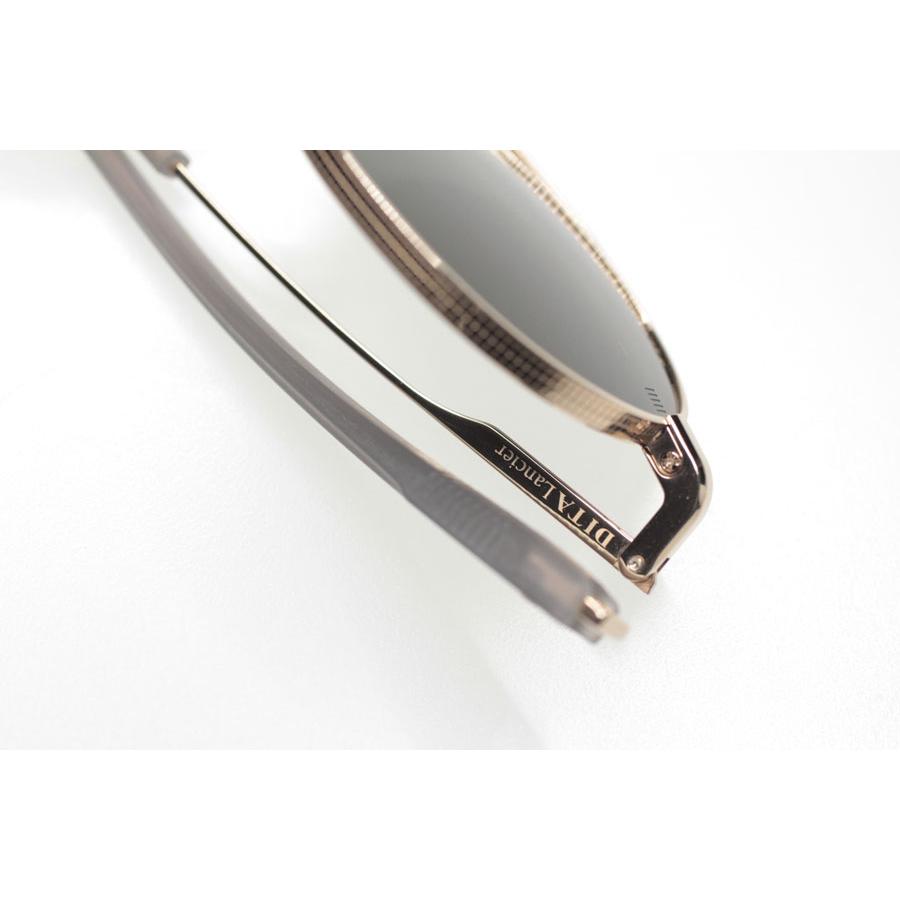 DITA LANCIER ディータ ランシア サングラス AIRシリーズ DLS103-50-02 正規品 送料無料の画像