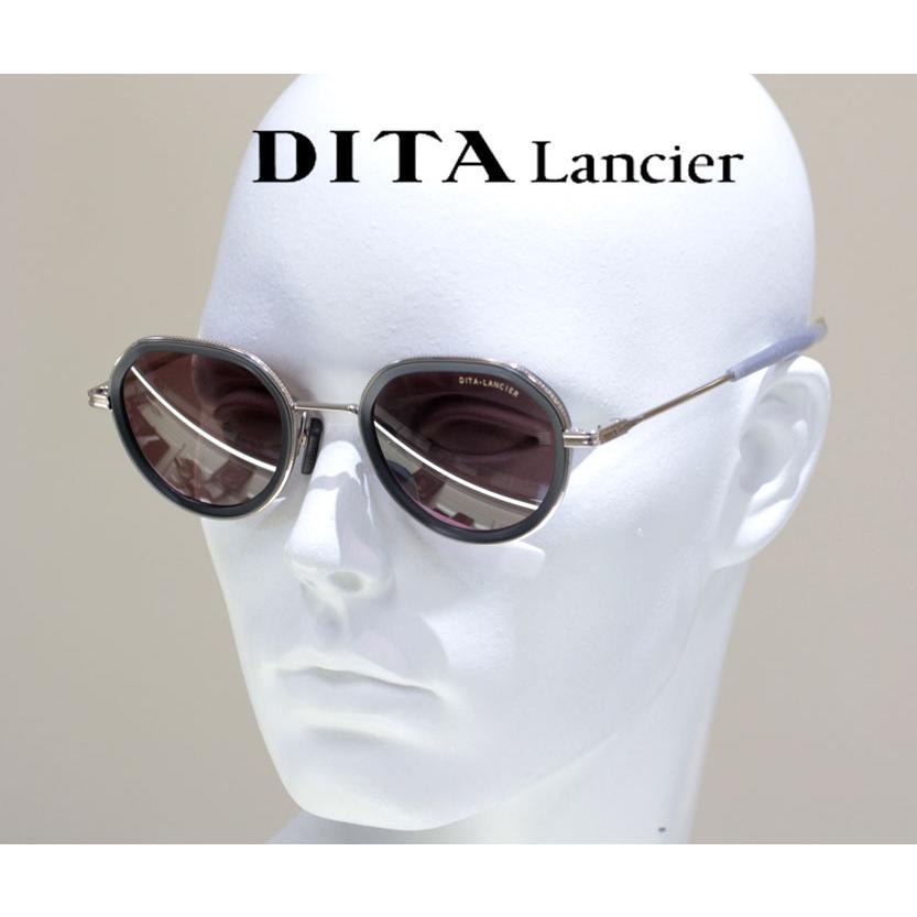 シ*ム様 【値下げ】DITA Lancier サングラス ブラックフレーム Dita（ディータ） DITA LANCIER ランシア サングラス Landシリーズ