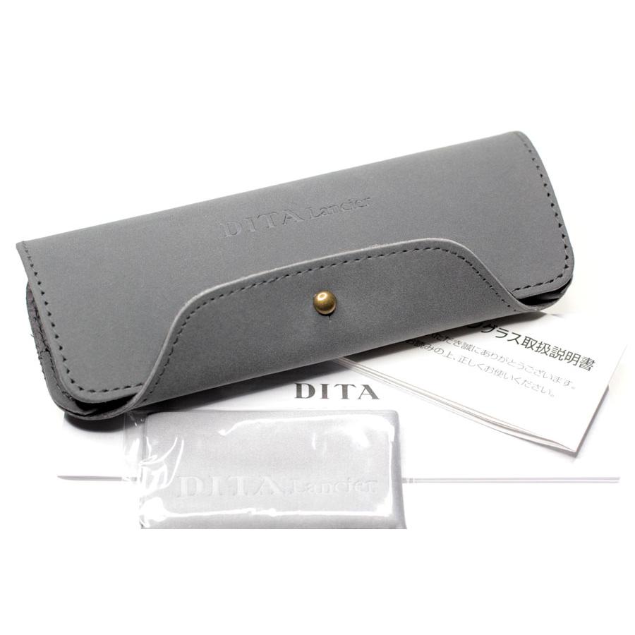 Dita（ディータ） DITA LANCIER ランシア サングラス SEAシリーズ 偏光