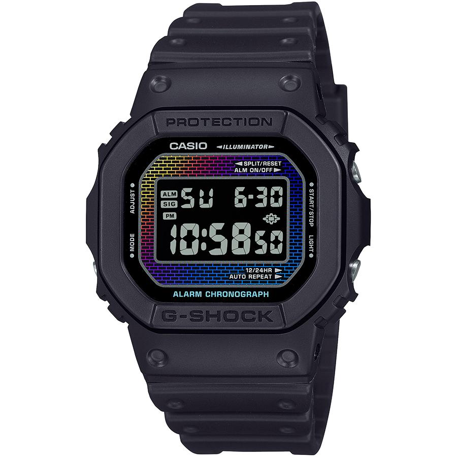 G-SHOCK カシオ Gショック レインボーカラー グラデーション Rainbow