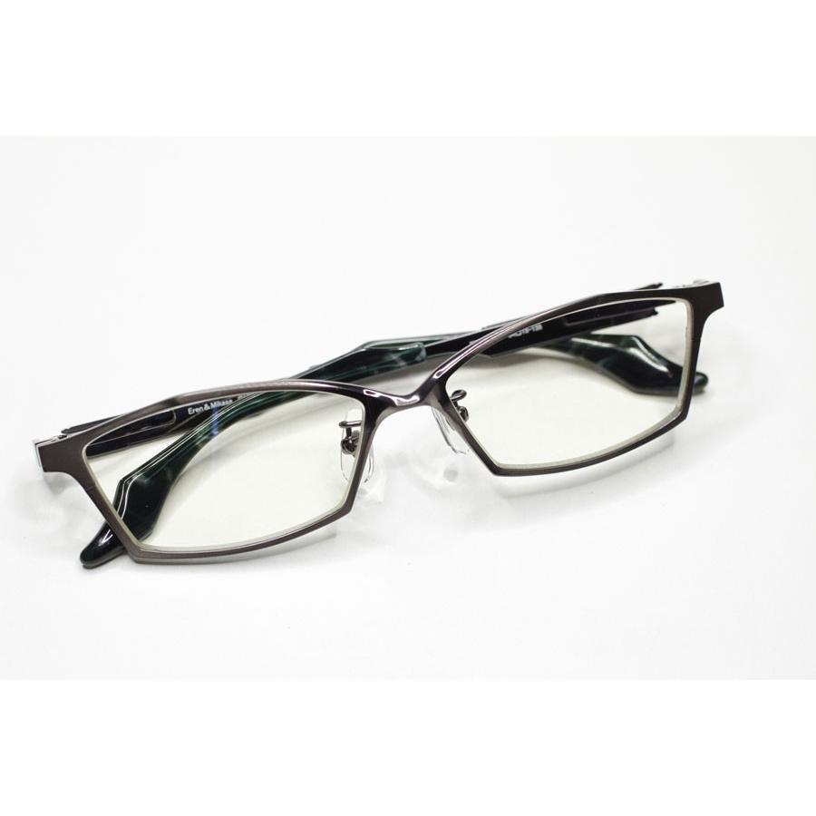 Rakuten 進撃の巨人 エレン ミカサモデル コラボ眼鏡 メガネフレーム 伊達メガネ ブルーライトカットレンズ 正規品 送料無料 保障できる Blog Lonolife Com