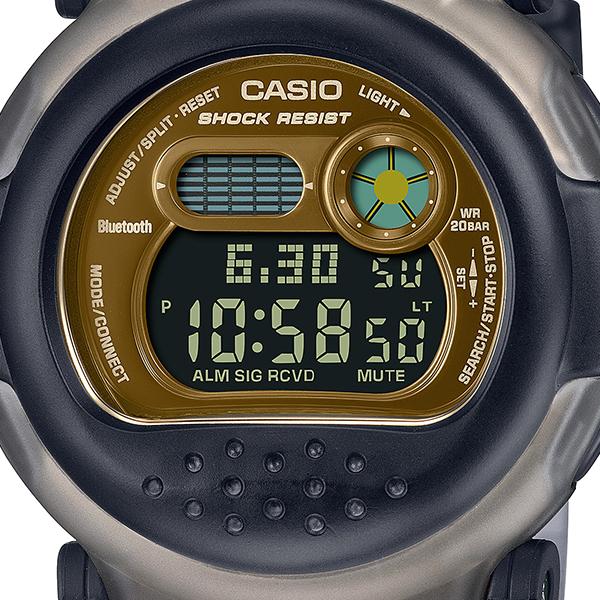 G-SHOCK カシオ Gショック ジェイソン DW-001進化モデル G-B001 G-SHOCK カシオ Gショック ジェイソン DW-001進化モデル G-B001
