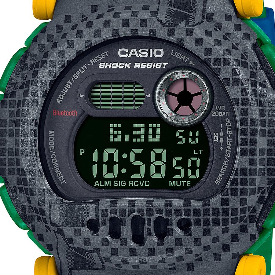 G-SHOCK カシオ Gショック ジェイソン DW-001進化モデル G-B001 G-SHOCK カシオ Gショック ジェイソン DW-001進化モデル G-B001