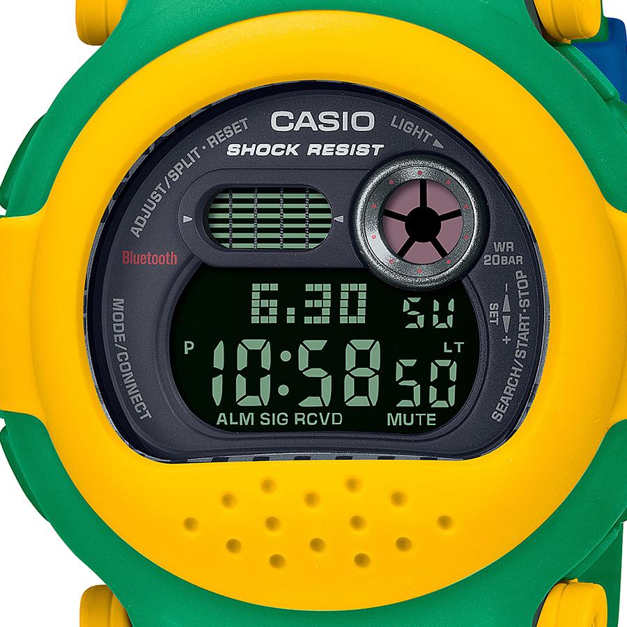 G-SHOCK カシオ Gショック ジェイソン DW-001進化モデル G-B001 G-SHOCK カシオ Gショック ジェイソン DW-001進化モデル G-B001