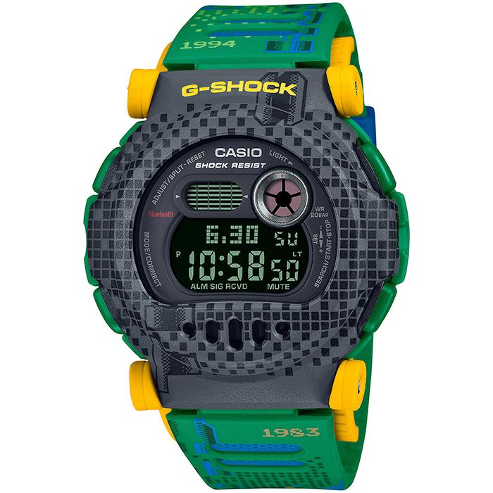 カシオ Gショック G-SHOCK ジェイソン DW-001進化モデル G-B001 