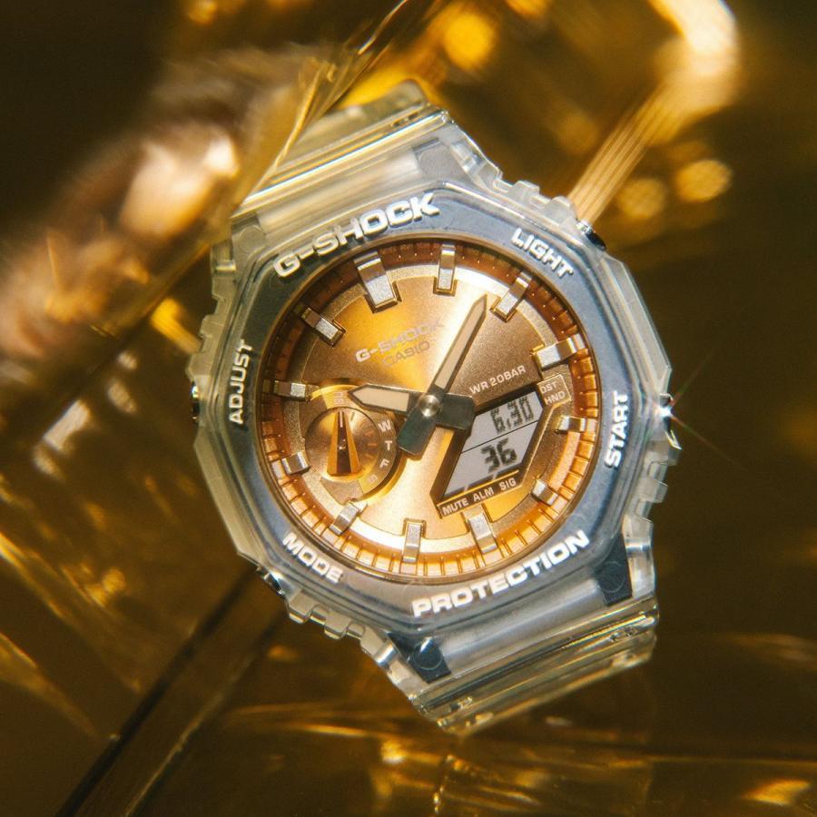 G-SHOCK カシオ Gショック ブライトメタリックダイヤルシリーズ G-SHOCK カシオ Gショック ブライトメタリックダイヤルシリーズ
