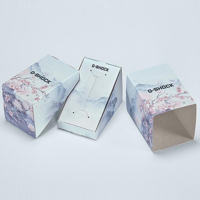 G-SHOCK カシオ Gショック 桃源郷をイメージしたカラー Togenkyo