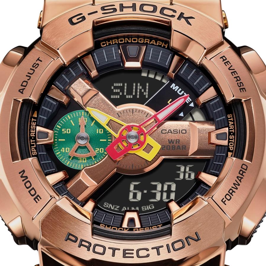 カシオ Gショック G-SHOCK 八村塁 シグネチャーモデル NBAプロ
