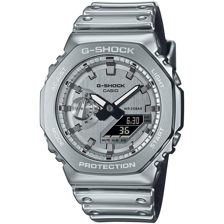 G-SHOCK カシオ Gショック ファインメタリックシリーズ FINE METALLIC