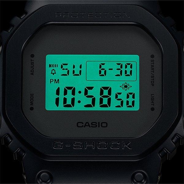 G-SHOCK カシオ Gショック MIDNIGHT FOGシリーズ メタルベゼル