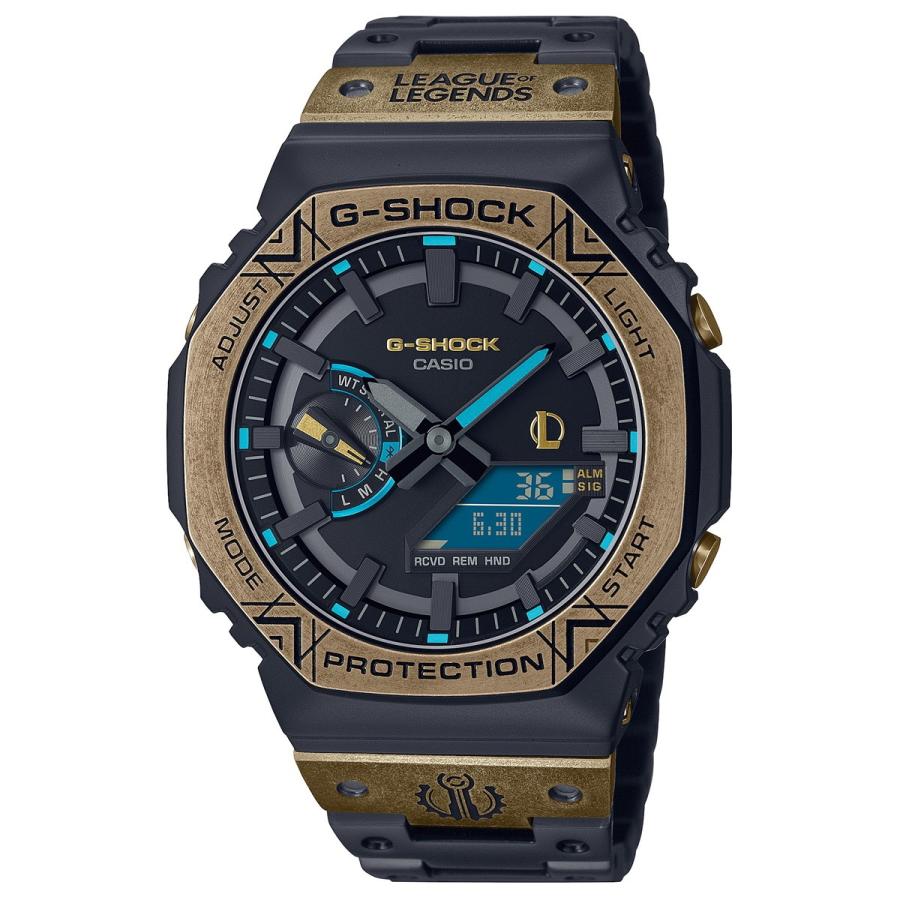 限定品！【新品未使用】GM-B2100LL-1AJR リーグオブレジェンド G-SHOCK カシオ Gショック リーグ・オブ・レジェンド コラボレーション