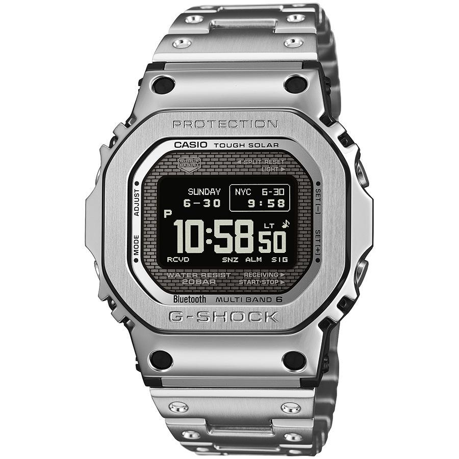 G-SHOCK カシオ Gショック 腕時計 フルメタル スクエア MIP液晶モデル