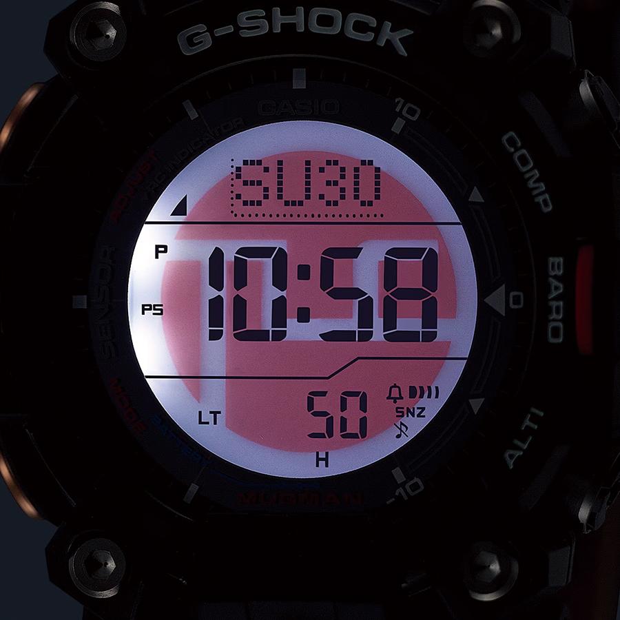 G-SHOCK カシオ Gショック MUDMAN チームランドクルーザー G-SHOCK カシオ Gショック MUDMAN チームランドクルーザー