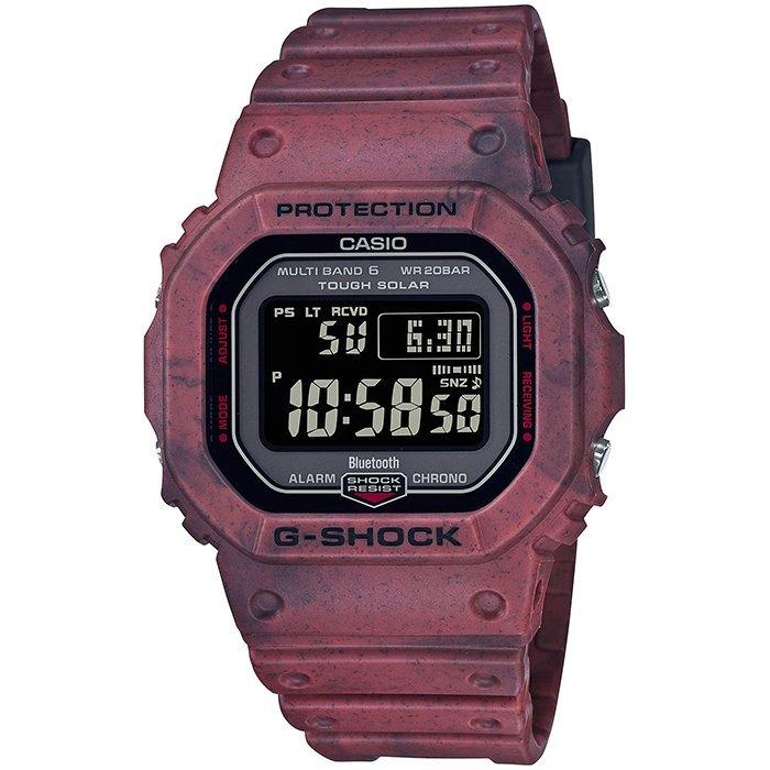 カシオ Gショック G-SHOCK SANDLAND（荒野の大地）をイメージ 電波 ソーラー GW-B5600SL-4JF 正規品 送料無料｜e-shop-seikodo