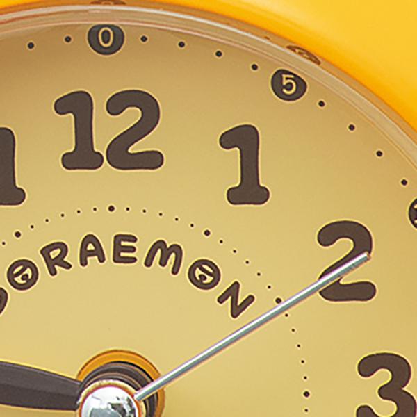 SEIKO ドラえもん 目覚時計 おしゃべりアラーム キャラクター