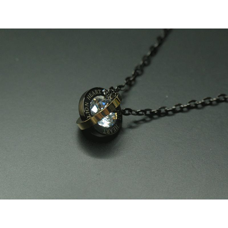 新品 ライオンハート LION HEART ペンダント LHMN002N Amazon | [ライオンハート] LION HEART ステンレス ネックレス