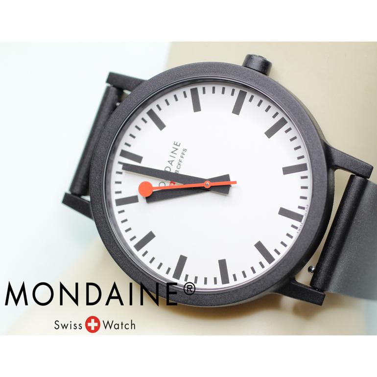 MONDAINE（モンディーン） 腕時計 エッセンス essence 41ミリサイズ