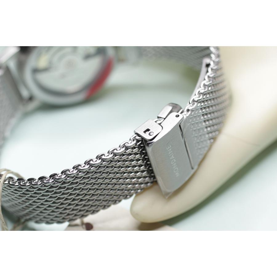 MONDAINE モンディーン 腕時計 エヴォ2 Evo2 自動巻き 35mm