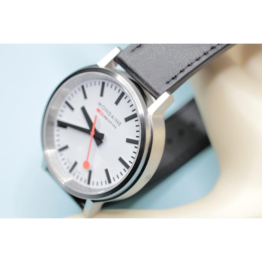 モンディーン MONDAINE stop2go 腕時計 MONDAINE モンディーン 腕時計 Stop2Go ストップ・トゥ・ゴー