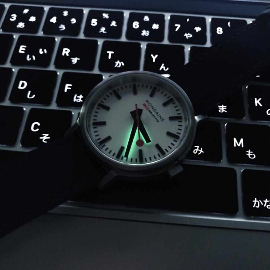 モンディーン MONDAINE stop2go 腕時計 MONDAINE モンディーン 腕時計 Stop2Go ストップ・トゥ・ゴー