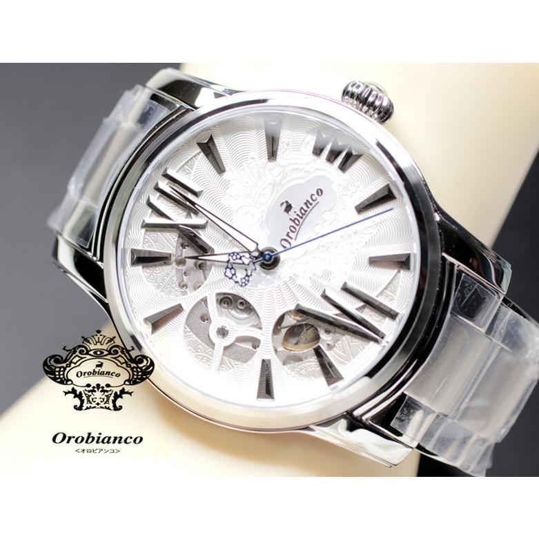Orobianco（オロビアンコ）自動巻きメンズ腕時計／正規品 【公式通販】