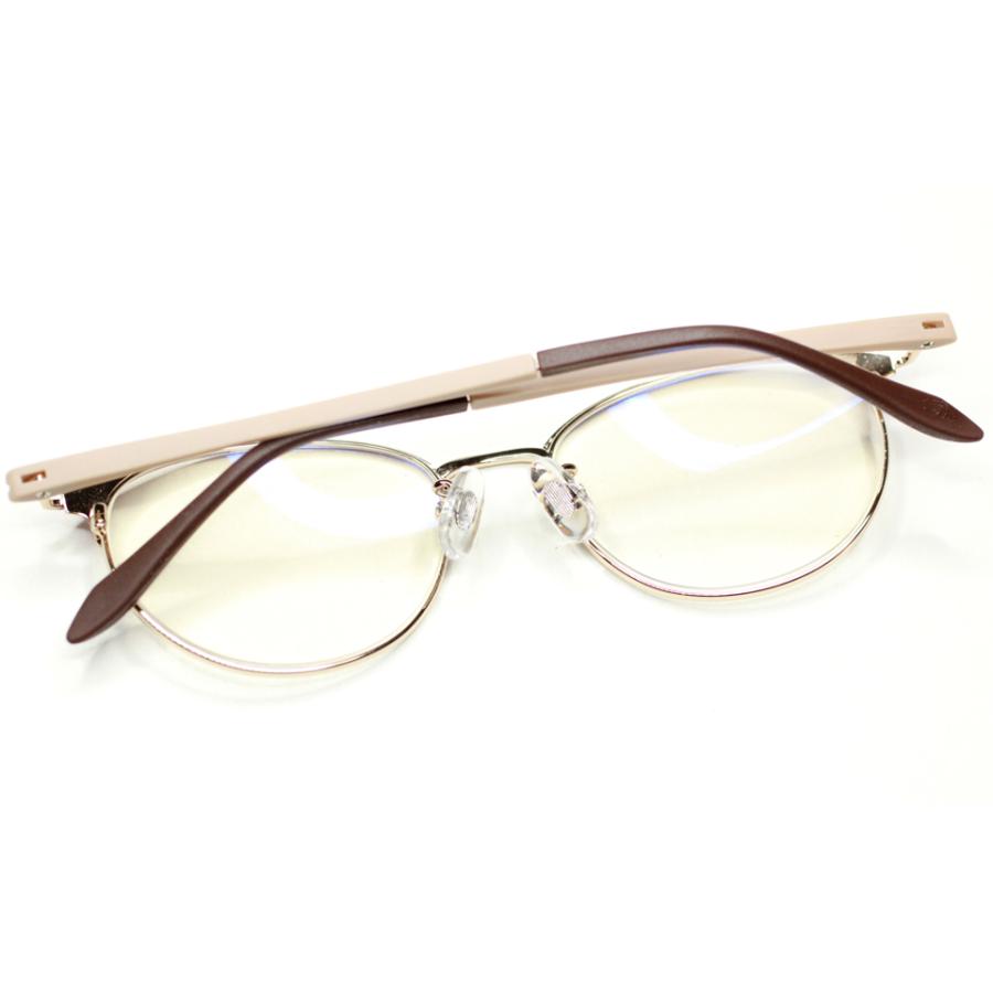 【未使用品】ピントグラスPG-709-PK 中度　老眼鏡　リーディンググラス ピントグラス 中度用 +2.50D〜+0.60D 老眼鏡 シニアグラス 累進多焦点